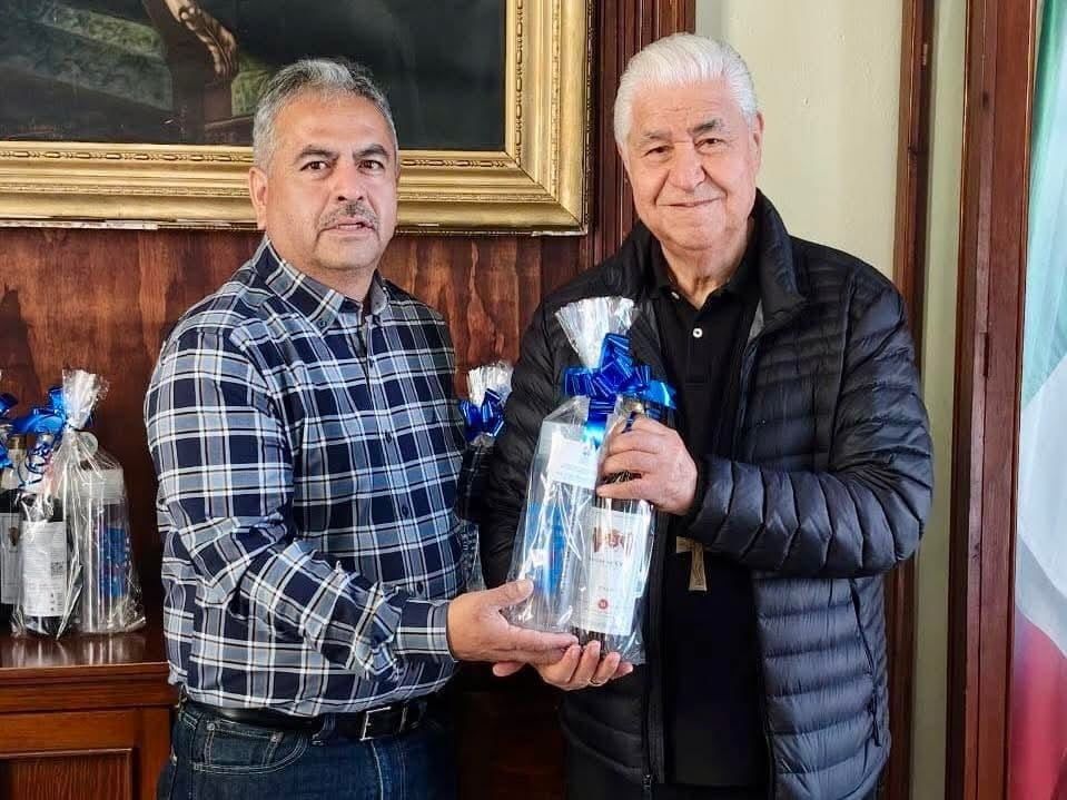 Impulsa Víctor Leija un Gobierno Cercano y de puertas abiertas